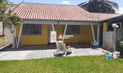 Casa com 5 quartos à venda na Avenida Geraldo Nogueira da Silva, 230, Praia das Palmeiras, Caraguatatuba