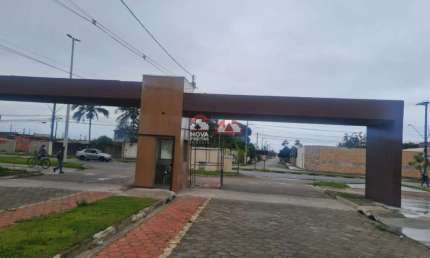 Terreno em loteamento aberto no Portal dos Pássaros