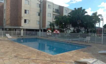 Apartamento com 2 quartos à venda na Rua Penedo, Bloco 4, 260, Conjunto Residencial Trinta e Um de Março, São José dos Campos