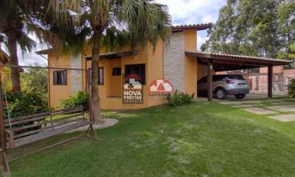Sobrado à Venda e Locação - Condomínio Colonial Village, Pindamonhangaba
