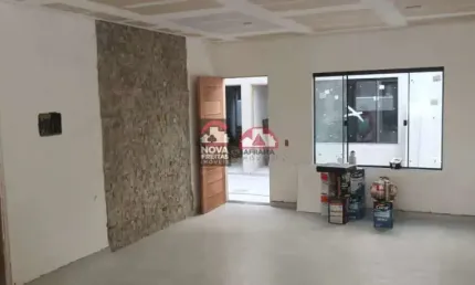 Sobrados no bairro Pontal Santa Marina com 2 suítes