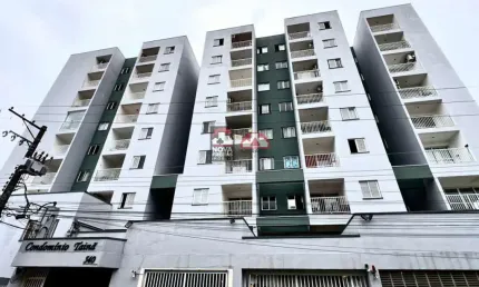 Apartamento com 2 quartos à venda na Rua Taubaté, Torre 1, 540, Sumaré, Caraguatatuba