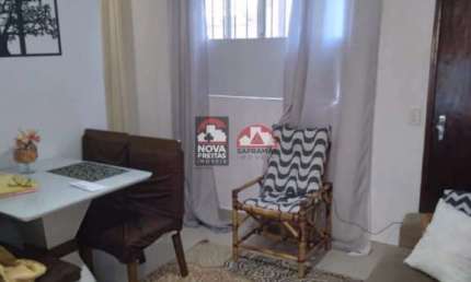 Apartamento com 2 quartos à venda na Avenida Guarda Mirim Juarez, Bloco A, 260, Indaiá, Caraguatatuba