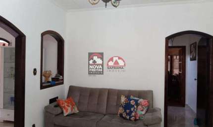 Casa com 3 quartos à venda na Rua Doutor Clemente Ferreira, 63, Monte Castelo, São José dos Campos