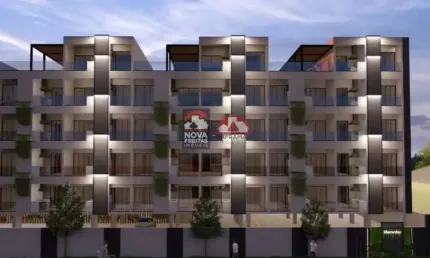 Apartamento com 2 quartos à venda na Rua Sargento Pedro Krinski, 175, Maranduba, Ubatuba