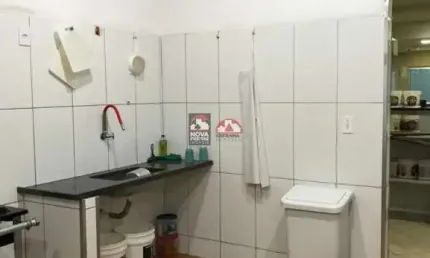 Casa Casa com ponto comercial em São José dos Campos