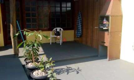 Casa com 2 quartos à venda na Av Josias Ramos Nogueira, 742, Perequê Açu, Ubatuba