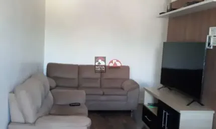Apartamento com 2 quartos à venda na Rua Benedito Leite de Abreu, 300, Loteamento Residencial Andrade, Pindamonhangaba