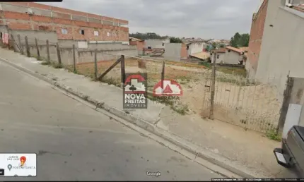 Terreno à venda na Rua Sebastião Martins Ramos, Ao Lado 285, 271, Jardim São José Leste, São José dos Campos