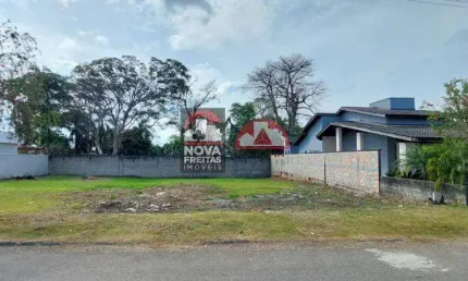 Terreno em condomínio fechado à venda na Rua Arlindo Paim Filho, s/n, Loteamento Residencial Reserva dos Lagos, Pindamonhangaba