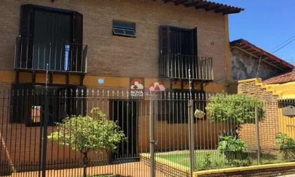 Sobrado à Venda na Chácara Galega - Pindamonhangaba