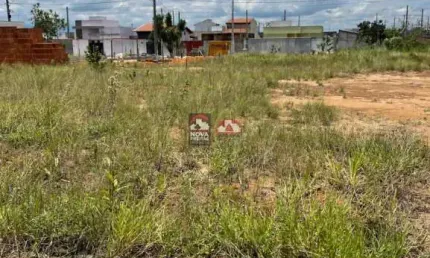 Terreno à venda na Avenida Maria Apparecida Goffi Sandim, s/n, César Park, Pindamonhangaba