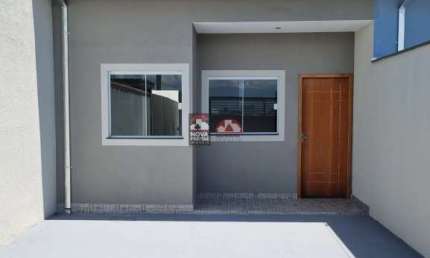 Casa com 2 quartos à venda na Rua Estado da Paraíba, 67, Conjunto Habitacional Terra dos Ipês I (Norte), Pindamonhangaba