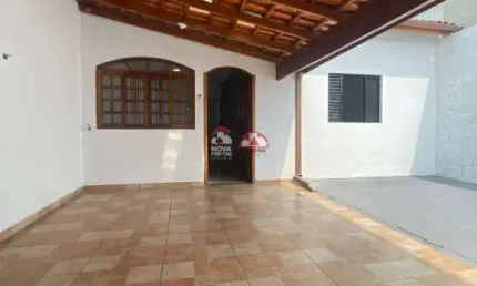 Casa à venda no Residencial Nova Esperança em Pindamonhangaba