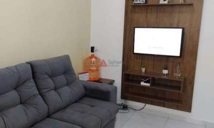 Apartamento com 2 quartos à venda na Rua Lectícia Bononcini Santos, Bloco Iii, 1750, Residencial e Comercial Cidade Morumbi, Pindamonhangaba