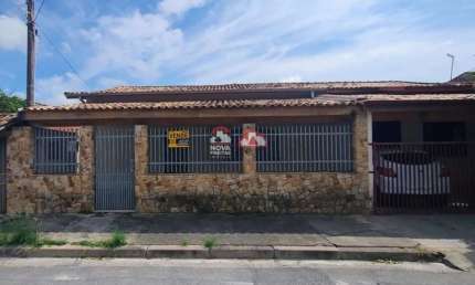 Casa com 3 quartos à venda na Rua Doutor Eugênio Fortes Coelho, 505, Bosque da Princesa, Pindamonhangaba