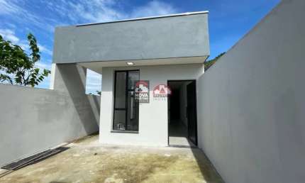 Casa com 2 quartos à venda na Rua Antônio Vitoriano Castilho, 137, Tinga, Caraguatatuba