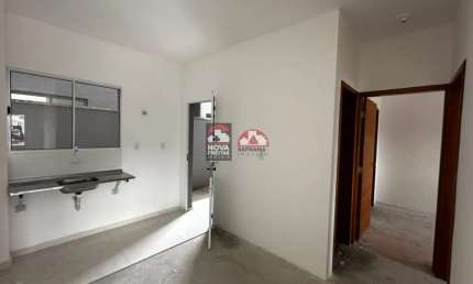 Apartamento Novo à Venda no Bairro Bosque da Princesa - Pindamonhangaba/SP