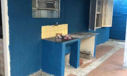 Casa com 2 quartos à venda na Rua Brás Cubas, 125, Jardim Nova América, São José dos Campos