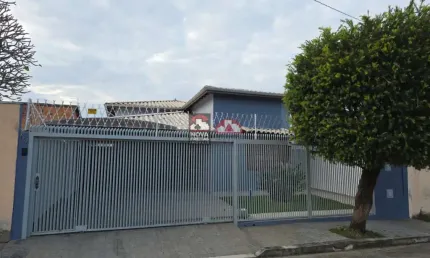 Casa com 2 quartos à venda na Rua Félix Samaha, 141, Santana, Pindamonhangaba