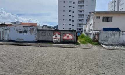 Terreno à venda na Rua Manoel Borba Gato, 40/50, Martim de Sá, Caraguatatuba