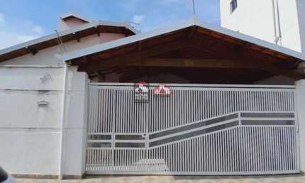 Sobrado à Venda no Residencial Village Santana - Guaratinguetá/SP