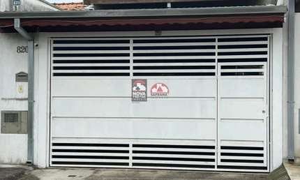 Casa com 2 quartos à venda na Rua Severino da Silva Lopes, 820, Comercial e Residencial Jardim Mariana, Pindamonhangaba