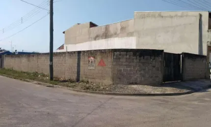 Terreno à venda na Rua Pedro da Cruz Salgado Filho, s/nº, Jardim Regina (Moreira César), Pindamonhangaba
