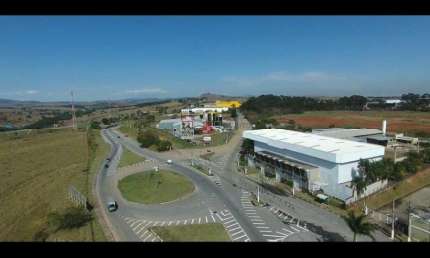 Ponto comercial à venda na Avenida Tobias Salgado, 70, Parque Empresarial Santa Rita, Pindamonhangaba