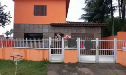 Casa com 3 quartos à venda na Rua Priscila Mamede de Souza, 15, Jardim Britânia, Caraguatatuba
