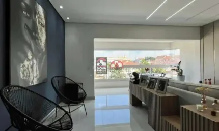 Apartamento com 3 quartos à venda na Rua Marechal Deodoro da Fonseca, 80, Jardim Boa Vista, Pindamonhangaba