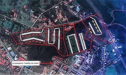 Área Mista à Venda no Parque Interlagos - São José dos Campos