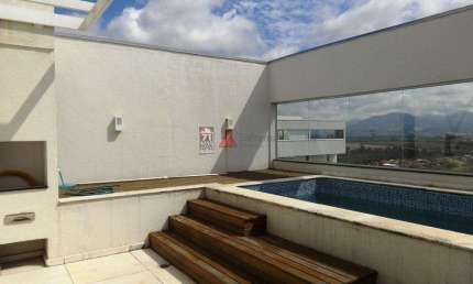 Cobertura com 3 quartos à venda na Rua Dona Emília Imediato, Torre I, 262, Jardim Boa Vista, Pindamonhangaba