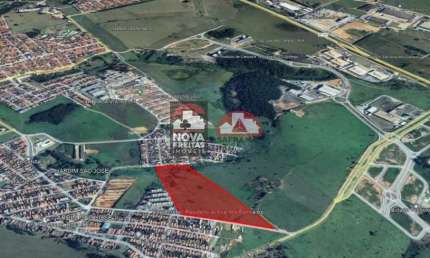 Área para Venda no Jardim São José Leste, São José dos Campos/SP