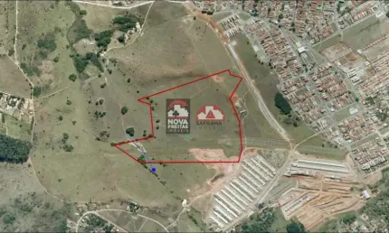 Terreno à venda na Av. Sinaloa - 116-420, ÁRea Residencial, s/n, Jardim Nova Michigan, São José dos Campos