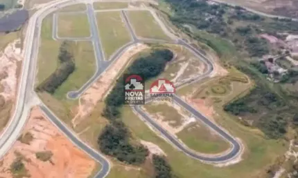 Terreno à venda na Rua Doutor Carlos Alberto Fontenelle Moreira, S/N, Jardim Portugal, São José dos Campos