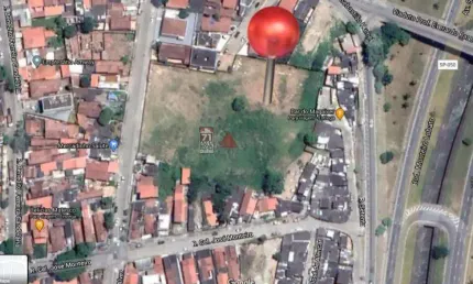 Terreno à venda na Rua Conselheiro Rodrigues Alves, Centro, São José dos Campos