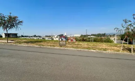 Terreno em condomínio fechado à venda na Rua Japão, Quadra L, 66, Parque das Nações, Pindamonhangaba