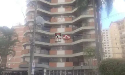 Apartamento com 3 quartos à venda na Rua São Simão, 60, Centro, São José dos Campos
