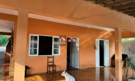 Casa com 3 quartos à venda na Rua Galdino Muniz, 0109, Tabatinga, Caraguatatuba