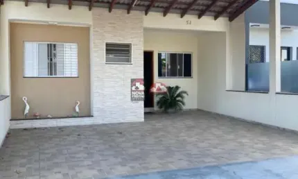 Casa com 3 quartos à venda na Rua Primavera, 32, Condomínio Residencial e Comercial Laguna, Pindamonhangaba