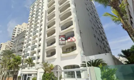 Apartamento com 4 quartos à venda na Avenida General Monteiro de Barros, 260, Vila Luis Antônio, Guarujá