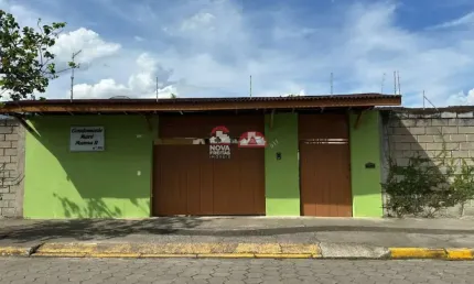Casa com 2 quartos à venda na Avenida Paulo Ferraz Da Silva Porto, Casa 28, 811, Prainha, Caraguatatuba