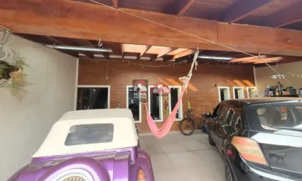 Casa com 3 quartos à venda na Avenida Irineu Mendes de Souza, 1076, Martim de Sá, Caraguatatuba