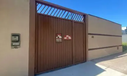 Casa com 3 quartos à venda na Rua Engenheiro Luiz Carlos Loberto, 711, Loteamento Santa Clara, Pindamonhangaba