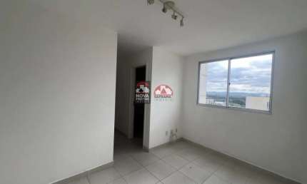 APARTAMENTO PARA VENDA 43 M² PARQUE INDUSTRIAL SÃO JOSÉ DOS CAMPOS