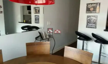 Apartamento com 3 quartos à venda na Rua Adolpho Castanho, 130, Jardim Satélite, São José dos Campos
