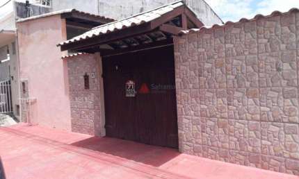 Casa com 3 quartos à venda na Rua Pedro Galdino dos Santos, 80, Caputera, Caraguatatuba