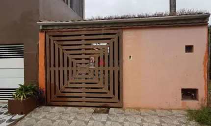 Casa com 2 quartos à venda na Avenida Avelino Alves Dos Santos, Casa, 314, Pegorelli, Caraguatatuba
