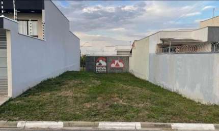 Terreno à Venda no Loteamento Residencial e Comercial Flamboyant